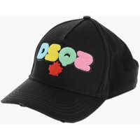 Caciuli Solid Color Gaming Cap With Multicolor Detail Barbati
