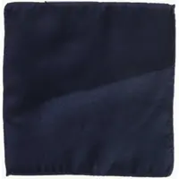 Esarfe Solid Color Silk Pocket Square Barbati