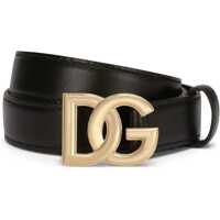 Curele Belt With Logo Buckle Femei