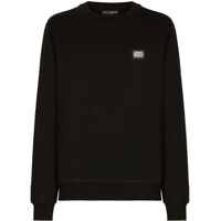 Bluze de trening Sweatshirt With Logo Plaque Barbati