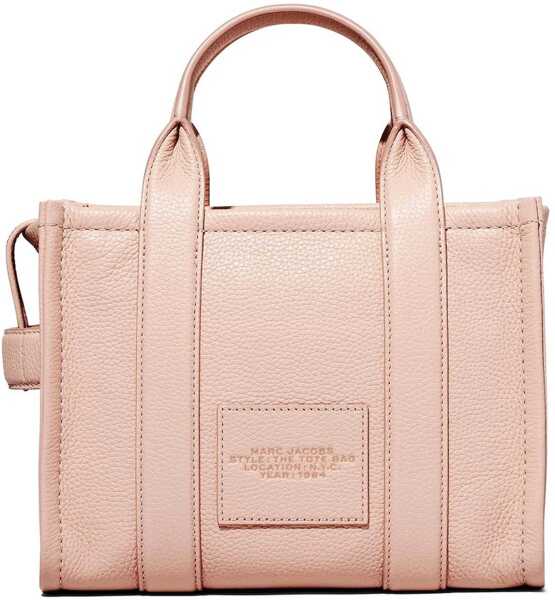 Genti de mana Marc Jacobs The Small Tote Handbag ROSE Femei (BM 18190054) 5