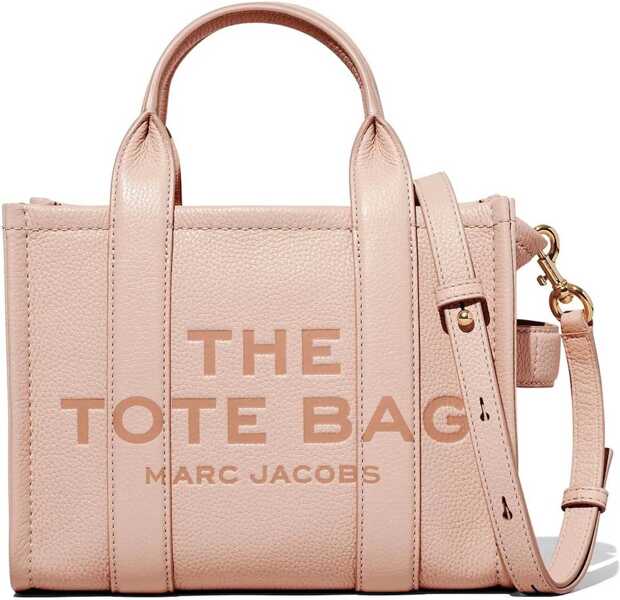 Genti de mana Marc Jacobs The Small Tote Handbag ROSE Femei (BM 18190054) 1