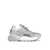 Stella McCartney Stella McCartney Eclypse Alter Faux Suede Sneakers Gray