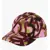 DSQUARED2 Spray Effect Nylon Cap With Embroidered Logo Multicolor