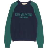 Pulovere Chez Valentino Sweater Barbati