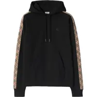Bluze de trening Check trim Hoodie Barbati