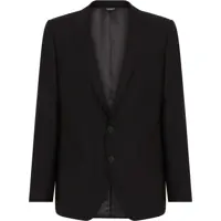 Costume Virgin wool-silk blend Suit Barbati
