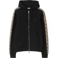 Bluze de trening Check trim Hoodie Barbati