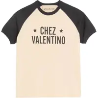 Tricouri Chez Valentino T-Shirt Barbati