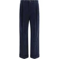 Pantaloni casual Velvet Pants Barbati