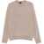 BRIONI Cashmere Sweater BEIGE