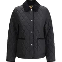 Geci de iarna Quilted Jacket Femei