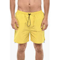 Sorturi de baie Size Zipped Swim Shorts Barbati