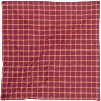 Esarfe Checked Cotton Foulard Barbati