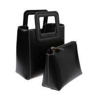 Genti de mana STAUD Dama - Genti de mana STAUD Staud Handbag Black Femei (BM 18192111) - B-mall.ro