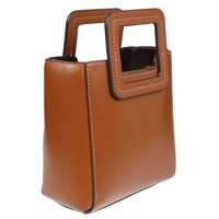 Genti de mana STAUD Dama - Genti de mana STAUD Staud Handbag BROWN Femei (BM 18192114) - B-mall.ro
