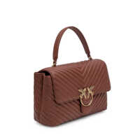 Genti de mana Pinko Love Lady Puff Big Bag Femei