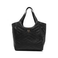 Genti de mana Pinko Puzzle Tote Bag Femei
