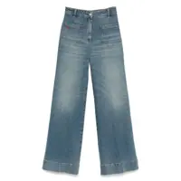 Blugi Victoria Beckham Jeans Femei