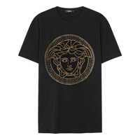 Topuri Versace T-Shirts Barbati
