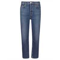 Pantaloni casual Re/Done Pants Femei