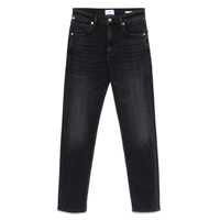 Blugi Citizens Of Humanity Black Straight Jeans Femei