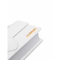 Genti de mana JACQUEMUS Dama - Genti de mana JACQUEMUS Jacquemus Le Grand Bambino Handbag WHITE Femei (BM 18192861) - B-mall.ro