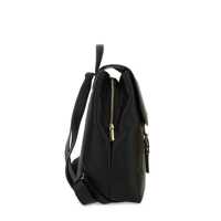 Rucsacuri Michael Kors Dama - Rucsacuri Michael Kors Michael Kors Leather Backpack Black Femei (BM 18193137) - B-mall.ro
