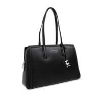 Genti de mana Michael Kors Dama - Genti de mana Michael Kors Michael Kors Laila Bag Black Femei (BM 18193149) - B-mall.ro