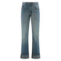 Blugi Lois Jeans New Maria Straight Leg Jeans Femei