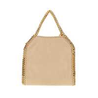Genti de mana Stella McCartney Dama - Genti de mana Stella McCartney Stella McCartney Falabella Mini Tote Beige Femei (BM 18193347) - B-mall.ro