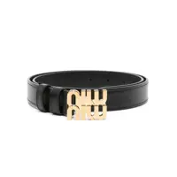 Curele Miu Miu Cinture City Calf Femei