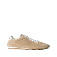 Pantofi Miu Miu Allacciate Scamosciato Femei