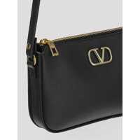 Genti de mana Valentino Garavani Dama - Genti de mana Valentino Garavani Valentino Garavani Bags Black Femei (BM 18193674) - B-mall.ro