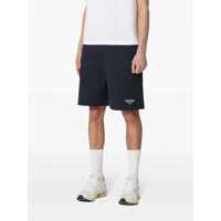 Pantaloni Valentino Garavani pentru Barbati - Pantaloni Valentino Garavani Valentino Garavani Shorts NAVYBIANCO Barbati (BM 18193683) - B-mall.ro