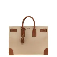 Genti de mana Saint Laurent 'Sac De Jour' Large Handbag Femei