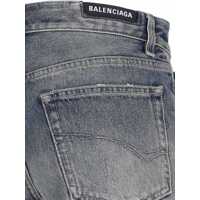 Pantaloni casual Balenciaga Shorts Femei