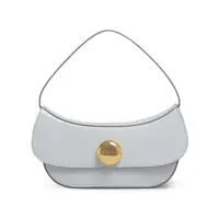 Genti de umar Marni Leather Shoulder Bag Femei