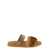 Fendi Fendi 'Fendi Feel' Slides BROWN