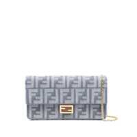 Portofele Fendi 'Baguette' Wallet On Chain Femei