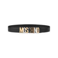 Curele Moschino Belt With Application Femei