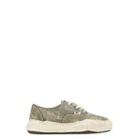 Sneakers Maison Mihara Yasuhiro Baker Fabric Low-Top Sneakers Barbati