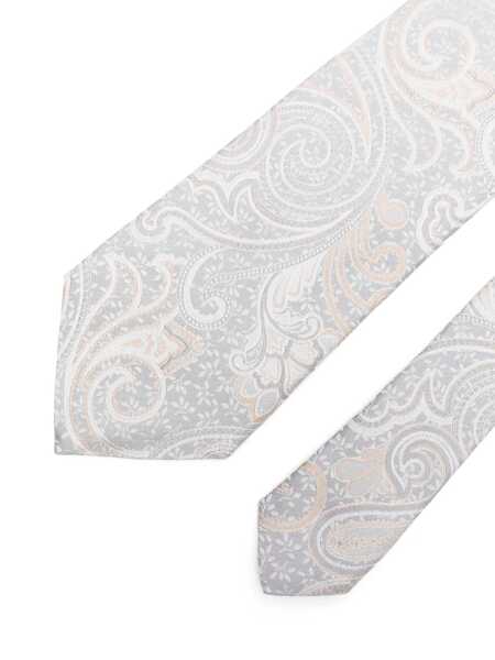 Accesorii ETRO Etro Ties & Bow Ties GREY Barbati (BM 18194877) 2
