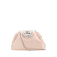 Genti mini Amina Muaddi Clutch Femei