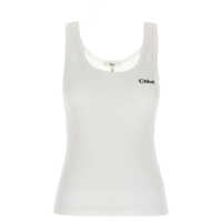 Topuri Chloé Classic Tank Clothing Femei