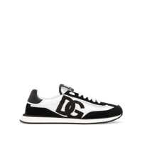 Sneakers Dolce & Gabbana 'Dg Cushion' Black And White Sneakers Barbati