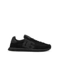 Sneakers Dolce & Gabbana 'Dg Cushion' Black Sneakers Barbati