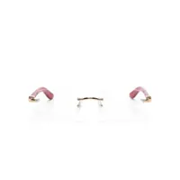 Ochelari de soare Cartier Optical Barbati