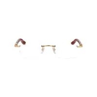 Ochelari de soare Cartier Optical Barbati