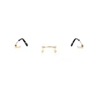 Ochelari de soare Cartier Optical Barbati